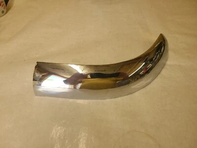 1951 Buick Grill Extention Super ROADMASTER OEM GM Driver Side 1343213-LH - Image 1 of 4