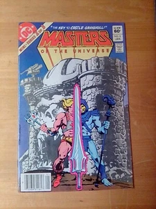 Masters Of The Universe 1982 #2 The Key To Castle Greyskull Amazing Condition  - Picture 1 of 6