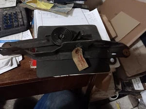 NOS 1981 - 1988 Monte Carlo LEFT Hood Hinge 14086421 - Picture 1 of 3