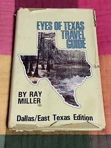 Vintage 1978 Eyes of Texas Reiseführer - Bild 1 von 12