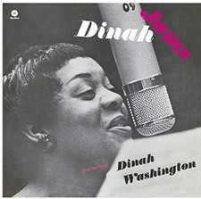 Dinah Washington - Dinah Jams [New Vinyl LP] Bonus Track, 180 Gram