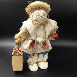 Muñeca Lizzie High 10" Halloween Espantapájaros con Bolsa de Regalos 1988 - Imagen 1 de 8