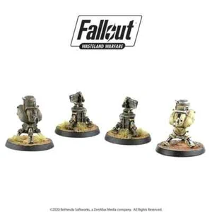 Torretas Fallout: Wasteland Warfare - Imagen 1 de 1