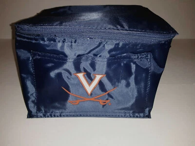 Virginia Cavaliers Soft Sided Small Cooler by Kolder - Image 1 of 2