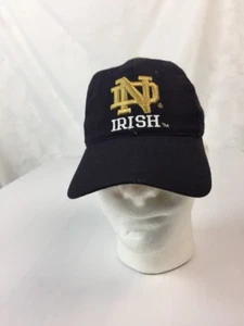 Officially Licensed NOTRE DAME FIGHTING IRISH Wool CAP 6 3/4 - Picture 1 of 8