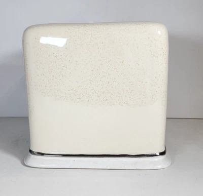 Caja de pañuelos cuadrada cubierta baño Kleenex accesorios soporte de pañuelos faciales Foto 1 de 4