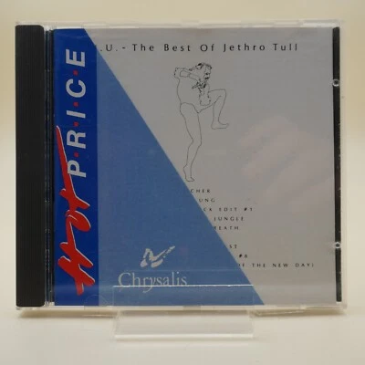 Jethro Tull - M.U. - The Best Of Jethro Tull | CD | Zustand gut - Bild 1 von 2