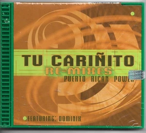TU CARINITO RE-MIXES - PUERTO RICAN POWER FEAT. DOMINIX - MAXI-SINGLE !!~!! - Bild 1 von 2