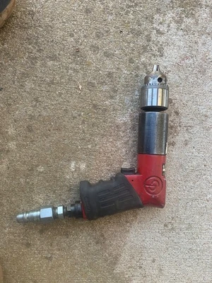 CP 92860 Pneumatic 1/2-inch air (pneumatic) drill with a free speed of 600 RPM - Image 1 of 2