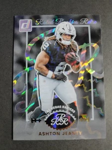 Ashton Jeanty 2025 Donruss Rated Rookie Retro - Picture 1 of 2