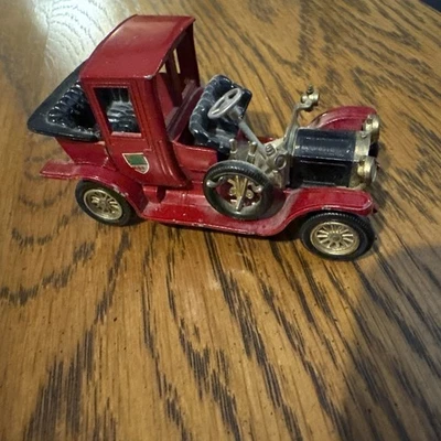 Matchbox Lesney Models of Yesteryear 1912 Packard Landaulet Y11 - Image 1 of 2