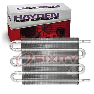 Hayden Automatic Transmission Oil Cooler for 1989-1997 Geo Tracker Radiator zf - Picture 1 of 5