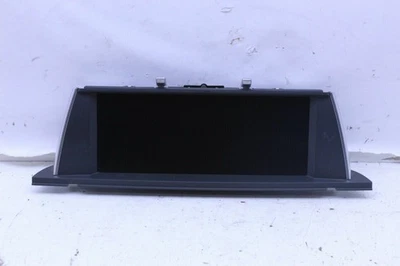 BMW 535xi GT 2012 pantalla de información central fabricante de equipos originales usado Foto 1 de 4