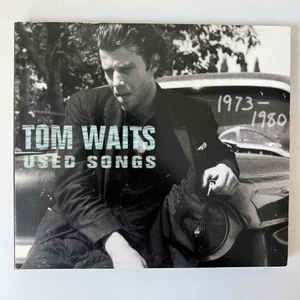 Used Songs (1973-1980) by Tom Waits (CD, Oct-2001, Elektra (Label)) - Imagen 1 de 5