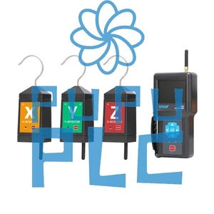 Neu 1 Stück ETCR1050 Drahtloser Hochspannungs-Phasenfolgedetektor - Bild 1 von 4