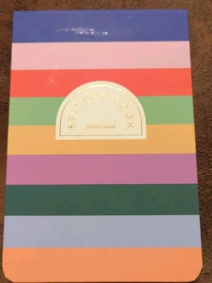 Spritz 1600 Count Sticker Book Calendars Planners Reminders Scrapbooking Office - Image 1 of 4