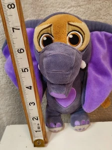 Walt Disney/Store Zootopia Finnick Elephant Plush Soft Toy Collectible Xmas Gift - Picture 1 of 5