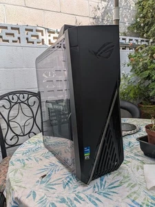 RTX 3070 Gaming PC – Intel i7-11700F / 32GB RAM – ROG Strix G15CE – No Storage - Picture 1 of 9