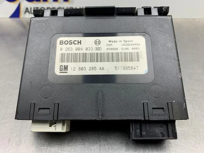 Centralina parcheggio assistito Saab 9-3 station wagon YS3F 511995847 P22123557 - Immagine 1 di 4