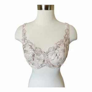 Soma Sensuous Lace Ungefütterter BH Bügel 36C - Pale Sand - Bild 1 von 5