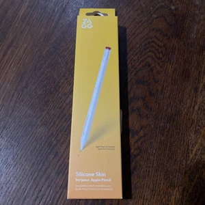 Zagg Silicone Skin for Apple Pencil 1st & 2nd Generation - Picture 1 of 4