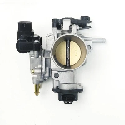 Throttle Body For 2004-2006 Scion XA XB 2000-2005 Echo MT AT 22210-21020 - Image 1 of 4