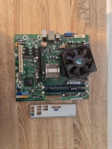 HP P6000 Motherboard LGA 775 With 3GB Ram And Intel Celeron - Picture 1 of 3