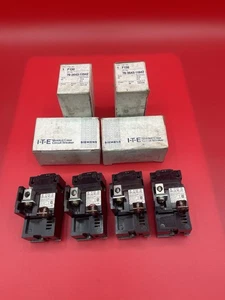 (4) Siemens I-T-E Molded Case Circuit Breaker Cat No. P130 DC No. 78-3643-11942 - Picture 1 of 20