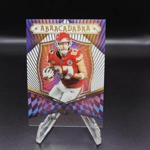 Acetato 2024 Panini Illusions Travis Kelce Abracadabra #19  - Imagen 1 de 2
