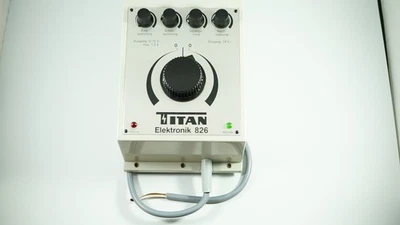 Titan regolatore di velocità elettronica 826, nuovo - Image 1 of 2
