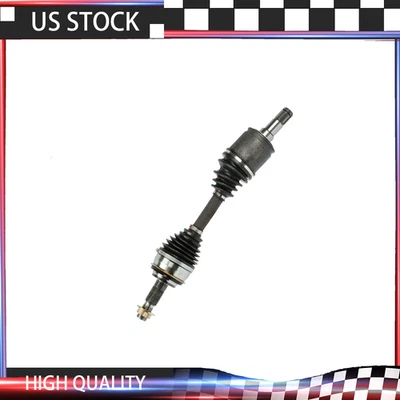 Eje delantero CV Cardone OEM para Toyota Sequoia 2008-2022 4x4 HD garantía de por vida Foto 1 de 2