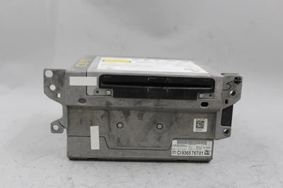 Equipo de audio radio tamaño 2 Din compatible con BMW 740i GT 2013-2017 OEM #41663 Foto 1 de 4