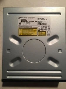 H-l data storage dvd rewriter gh50n sata dp/n 0m4m08 lge-dmgh24ls50 rom b102, s - Picture 1 of 3