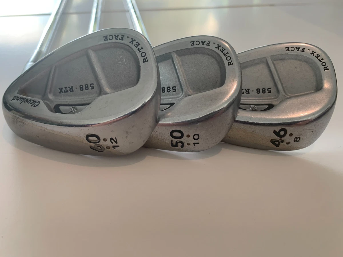 Cleveland 588 RTX Wedge Golf Clubs for sale | eBay