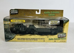 Unimax Forces of Valor 1/72 Die Cast United States Army M26 Dragon Wagon - Bild 1 von 6