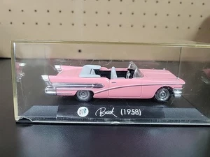 NewRay 1:43 DieCast 1958 Buick Pink - Picture 1 of 4
