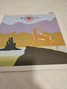 BIG COUNTRY Wonderland Extended 1984 12" VINYL LP Import GERMAN Mercury 818 006 - Picture 1 of 3