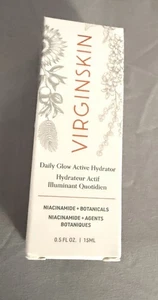 Virginskin Daily Glow Active Hydrator 0.5 fl oz New In Box - Picture 1 of 1