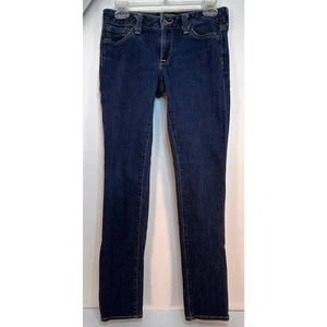 Lucky Brand 2/26 Jeans - Damen 30”Waist/30”Long - Lola Blue Skinny Zip Fly - Bild 1 von 12