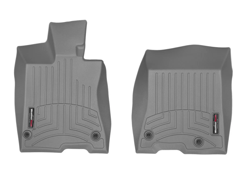 Alfombrillas personalizadas WeatherTech FloorLiner para 465581 - 1ª fila Foto 1 de 4