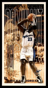 2001-02 Topps High Topps Dominant Figures #DF4 Michael Jordan EXNM Washington Wi - Picture 1 of 2
