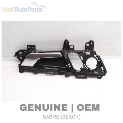 AUDI SQ5 2018-2024 - Manija de puerta interior trasera derecha / liberación 80A839020 Foto 1 de 4