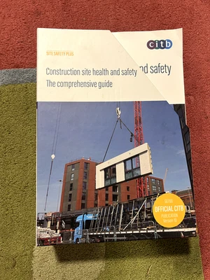 Construction site health and safety The Comprehensive guide 2023 edition - Image 1 of 4