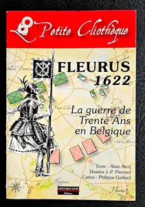 FLEURUS:  Fleurus 1622 - La guerre de Trente Ans en Belgique - Picture 1 of 3