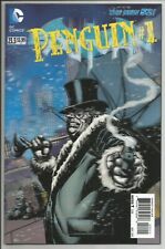 Batman #23.3 Penguin #1 3D Lenticular cover DC Comics 