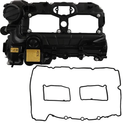 For BMW N20 228i 320i 328i 528i 12-18 xDrive X3 X5 X1 Z4 2.0L Engine Valve Cover — 第 1/4 张图片