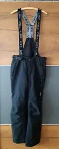 CMP Herren Skihose, schwarz, Gr. 48 - Bild 1 von 2