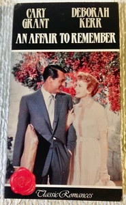 An Affair to Remember (VHS, 1997) - Picture 1 of 1