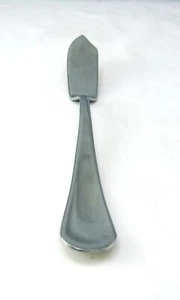 Yamazaki Stainless Steel CHARADE Flat Master Butter Knife - Picture 1 of 7