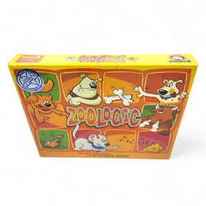 Zoologic The Wild Logic Game For Kids By FoxMind Educational Homeschool Game NEW - Picture 1 of 10